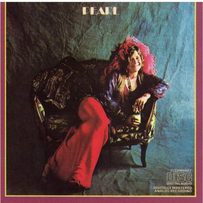 Pearl -by- Janis Joplin, .:. Song List